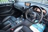 USED 2017 67 AUDI A3 2.5 RS 3 QUATTRO 5d 395 BHP SPORTS EXHAUST - B&O - 2 OWNER