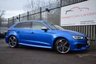 USED 2017 67 AUDI A3 2.5 RS 3 QUATTRO 5d 395 BHP SPORTS EXHAUST - B&O - 2 OWNER