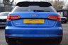 USED 2017 67 AUDI A3 2.5 RS 3 QUATTRO 5d 395 BHP SPORTS EXHAUST - B&O - 2 OWNER