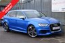USED 2017 67 AUDI A3 2.5 RS 3 QUATTRO 5d 395 BHP SPORTS EXHAUST - B&O - 2 OWNER
