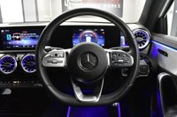 USED 2021 71 MERCEDES-BENZ A-CLASS A200 1.3 AMG LINE EDITION EXECUTIVE  **&pound;299 A MONTH WITH &pound;2575 DEPOSIT**