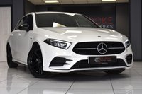USED 2021 71 MERCEDES-BENZ A-CLASS A200 1.3 AMG LINE EDITION EXECUTIVE  **&pound;299 A MONTH WITH &pound;2575 DEPOSIT**