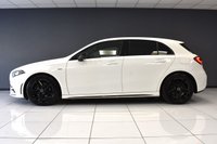 USED 2021 71 MERCEDES-BENZ A-CLASS A200 1.3 AMG LINE EDITION EXECUTIVE  **&pound;299 A MONTH WITH &pound;2575 DEPOSIT**