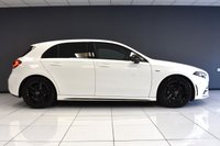 USED 2021 71 MERCEDES-BENZ A-CLASS A200 1.3 AMG LINE EDITION EXECUTIVE  **&pound;299 A MONTH WITH &pound;2575 DEPOSIT**