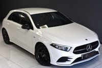 USED 2021 71 MERCEDES-BENZ A-CLASS A200 1.3 AMG LINE EDITION EXECUTIVE  **&pound;299 A MONTH WITH &pound;2575 DEPOSIT**