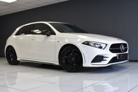 USED 2021 71 MERCEDES-BENZ A-CLASS A200 1.3 AMG LINE EDITION EXECUTIVE  **&pound;299 A MONTH WITH &pound;2575 DEPOSIT**