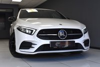 USED 2021 71 MERCEDES-BENZ A-CLASS A200 1.3 AMG LINE EDITION EXECUTIVE  **&pound;299 A MONTH WITH &pound;2575 DEPOSIT**