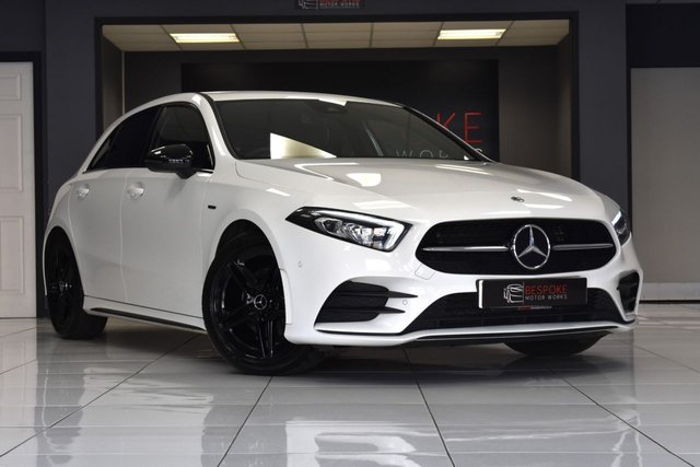 2021 71 Mercedes-Benz A-Class A200 1.3 AMG LINE EDITION EXECUTIVE 