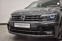 USED 2018 68 VOLKSWAGEN TIGUAN 2.0 R-LINE TDI 4MOTION DSG 5d 148 BHP Pan Roof, Digital Dash, Nav