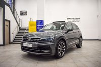 USED 2018 68 VOLKSWAGEN TIGUAN 2.0 R-LINE TDI 4MOTION DSG 5d 148 BHP Pan Roof, Digital Dash, Nav