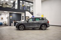 USED 2018 68 VOLKSWAGEN TIGUAN 2.0 R-LINE TDI 4MOTION DSG 5d 148 BHP Pan Roof, Digital Dash, Nav