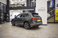 USED 2018 68 VOLKSWAGEN TIGUAN 2.0 R-LINE TDI 4MOTION DSG 5d 148 BHP Pan Roof, Digital Dash, Nav