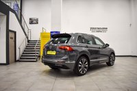 USED 2018 68 VOLKSWAGEN TIGUAN 2.0 R-LINE TDI 4MOTION DSG 5d 148 BHP Pan Roof, Digital Dash, Nav