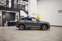 USED 2018 68 VOLKSWAGEN TIGUAN 2.0 R-LINE TDI 4MOTION DSG 5d 148 BHP Pan Roof, Digital Dash, Nav