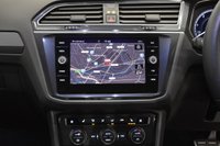 USED 2018 68 VOLKSWAGEN TIGUAN 2.0 R-LINE TDI 4MOTION DSG 5d 148 BHP Pan Roof, Digital Dash, Nav