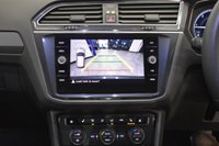USED 2018 68 VOLKSWAGEN TIGUAN 2.0 R-LINE TDI 4MOTION DSG 5d 148 BHP Pan Roof, Digital Dash, Nav