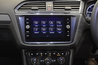 USED 2018 68 VOLKSWAGEN TIGUAN 2.0 R-LINE TDI 4MOTION DSG 5d 148 BHP Pan Roof, Digital Dash, Nav