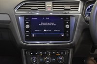 USED 2018 68 VOLKSWAGEN TIGUAN 2.0 R-LINE TDI 4MOTION DSG 5d 148 BHP Pan Roof, Digital Dash, Nav