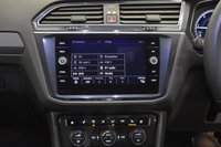 USED 2018 68 VOLKSWAGEN TIGUAN 2.0 R-LINE TDI 4MOTION DSG 5d 148 BHP Pan Roof, Digital Dash, Nav