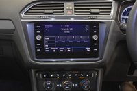 USED 2018 68 VOLKSWAGEN TIGUAN 2.0 R-LINE TDI 4MOTION DSG 5d 148 BHP Pan Roof, Digital Dash, Nav