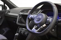 USED 2018 68 VOLKSWAGEN TIGUAN 2.0 R-LINE TDI 4MOTION DSG 5d 148 BHP Pan Roof, Digital Dash, Nav