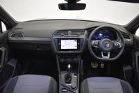 USED 2018 68 VOLKSWAGEN TIGUAN 2.0 R-LINE TDI 4MOTION DSG 5d 148 BHP Pan Roof, Digital Dash, Nav