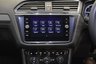 USED 2018 68 VOLKSWAGEN TIGUAN 2.0 R-LINE TDI 4MOTION DSG 5d 148 BHP Pan Roof, Digital Dash, Nav