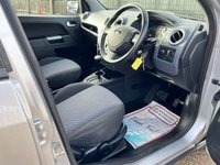 USED 2010 59 FORD FUSION 1.6 ZETEC AUTOMATIC Low Mileage Automatic With Air Con