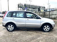USED 2010 59 FORD FUSION 1.6 ZETEC AUTOMATIC Low Mileage Automatic With Air Con