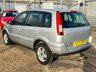 USED 2010 59 FORD FUSION 1.6 ZETEC AUTOMATIC Low Mileage Automatic With Air Con