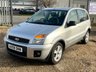USED 2010 59 FORD FUSION 1.6 ZETEC AUTOMATIC Low Mileage Automatic With Air Con