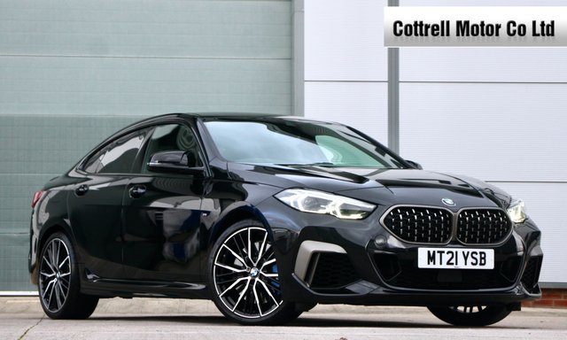 2021 21 BMW 2 Series Gran Coupe 2.0 M235I XDRIVE GRAN COUPE 4d 302 BHP [ FULL LEATHER ]