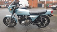 USED 2017 S KAWASAKI Z 1R Roadster Retro Classic One owner, excellent bike