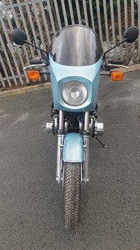USED 2017 S KAWASAKI Z 1R Roadster Retro Classic One owner, excellent bike