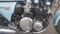 USED 2017 S KAWASAKI Z 1R Roadster Retro Classic One owner, excellent bike