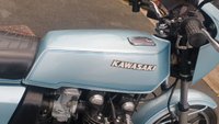 USED 2017 S KAWASAKI Z 1R Roadster Retro Classic One owner, excellent bike