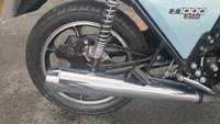 USED 2017 S KAWASAKI Z 1R Roadster Retro Classic One owner, excellent bike
