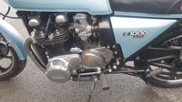USED 2017 S KAWASAKI Z 1R Roadster Retro Classic One owner, excellent bike