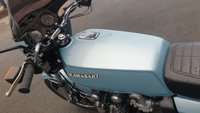 USED 2017 S KAWASAKI Z 1R Roadster Retro Classic One owner, excellent bike