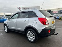 USED 2013 13 VAUXHALL ANTARA 2.2 DIAMOND CDTI S/S 5d 161 BHP A STUNNING DIESEL EXAMPLE+ALL WHEEL DRIVE+PRIVACY GLASS+FULL LEATHER INTERIOR+PARK ASSIST+AIR CONDITIONING+18 INCHALLOY WHEELS+1 FULL YEARS MOT PRIOR TO COLLECTION!!!!!!!!!!!!