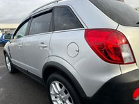 USED 2013 13 VAUXHALL ANTARA 2.2 DIAMOND CDTI S/S 5d 161 BHP A STUNNING DIESEL EXAMPLE+ALL WHEEL DRIVE+PRIVACY GLASS+FULL LEATHER INTERIOR+PARK ASSIST+AIR CONDITIONING+18 INCHALLOY WHEELS+1 FULL YEARS MOT PRIOR TO COLLECTION!!!!!!!!!!!!