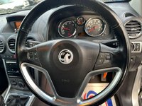 USED 2013 13 VAUXHALL ANTARA 2.2 DIAMOND CDTI S/S 5d 161 BHP A STUNNING DIESEL EXAMPLE+ALL WHEEL DRIVE+PRIVACY GLASS+FULL LEATHER INTERIOR+PARK ASSIST+AIR CONDITIONING+18 INCHALLOY WHEELS+1 FULL YEARS MOT PRIOR TO COLLECTION!!!!!!!!!!!!