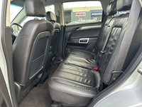 USED 2013 13 VAUXHALL ANTARA 2.2 DIAMOND CDTI S/S 5d 161 BHP A STUNNING DIESEL EXAMPLE+ALL WHEEL DRIVE+PRIVACY GLASS+FULL LEATHER INTERIOR+PARK ASSIST+AIR CONDITIONING+18 INCHALLOY WHEELS+1 FULL YEARS MOT PRIOR TO COLLECTION!!!!!!!!!!!!