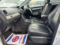 USED 2013 13 VAUXHALL ANTARA 2.2 DIAMOND CDTI S/S 5d 161 BHP A STUNNING DIESEL EXAMPLE+ALL WHEEL DRIVE+PRIVACY GLASS+FULL LEATHER INTERIOR+PARK ASSIST+AIR CONDITIONING+18 INCHALLOY WHEELS+1 FULL YEARS MOT PRIOR TO COLLECTION!!!!!!!!!!!!