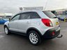 USED 2013 13 VAUXHALL ANTARA 2.2 DIAMOND CDTI S/S 5d 161 BHP A STUNNING DIESEL EXAMPLE+ALL WHEEL DRIVE+PRIVACY GLASS+FULL LEATHER INTERIOR+PARK ASSIST+AIR CONDITIONING+18 INCHALLOY WHEELS+1 FULL YEARS MOT PRIOR TO COLLECTION!!!!!!!!!!!!