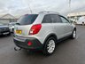 USED 2013 13 VAUXHALL ANTARA 2.2 DIAMOND CDTI S/S 5d 161 BHP A STUNNING DIESEL EXAMPLE+ALL WHEEL DRIVE+PRIVACY GLASS+FULL LEATHER INTERIOR+PARK ASSIST+AIR CONDITIONING+18 INCHALLOY WHEELS+1 FULL YEARS MOT PRIOR TO COLLECTION!!!!!!!!!!!!