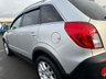 USED 2013 13 VAUXHALL ANTARA 2.2 DIAMOND CDTI S/S 5d 161 BHP A STUNNING DIESEL EXAMPLE+ALL WHEEL DRIVE+PRIVACY GLASS+FULL LEATHER INTERIOR+PARK ASSIST+AIR CONDITIONING+18 INCHALLOY WHEELS+1 FULL YEARS MOT PRIOR TO COLLECTION!!!!!!!!!!!!