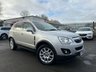 USED 2013 13 VAUXHALL ANTARA 2.2 DIAMOND CDTI S/S 5d 161 BHP A STUNNING DIESEL EXAMPLE+ALL WHEEL DRIVE+PRIVACY GLASS+FULL LEATHER INTERIOR+PARK ASSIST+AIR CONDITIONING+18 INCHALLOY WHEELS+1 FULL YEARS MOT PRIOR TO COLLECTION!!!!!!!!!!!!
