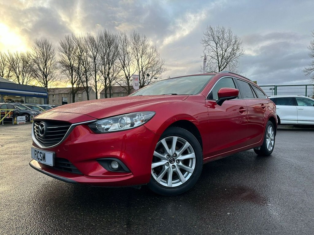2017 MAZDA 6