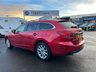 USED 2017 67 MAZDA 6 2.0 SE-L 5d 143 BHP A BEAUTIFUL, HIGHLY SOUGHT AFTER, RED EDITION+ONLY 2 FORMER KEEPERS FROM NEW+SERVICE HISTORY+METALLIC SPECIAL EDITION PAINT+ALLOY WHEELS+EXCEPTIONAL VALUE FOR MONEY+THIS CAR IS READY TO DRIVE AWAY TODAY!!!!!!!!!!!!!!!